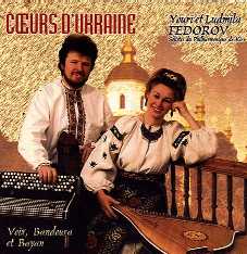 Le CD Coeurs d'Ukraine
